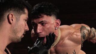 Obedient Pain Slut! Siren Santiago vs Eddie Patrick